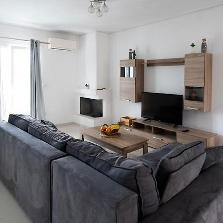 Iridanos Apartments Skiathos stad Exteriör bild