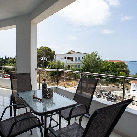 Iridanos Apartments Skiathos stad Exteriör bild